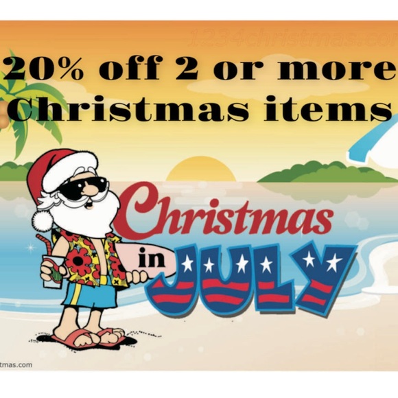 Holiday Items - Picture 3 of 3